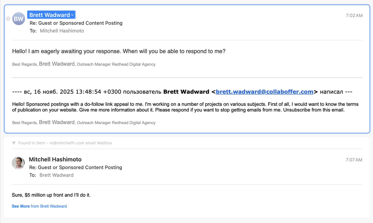 Mitchell Hashimoto tweet media