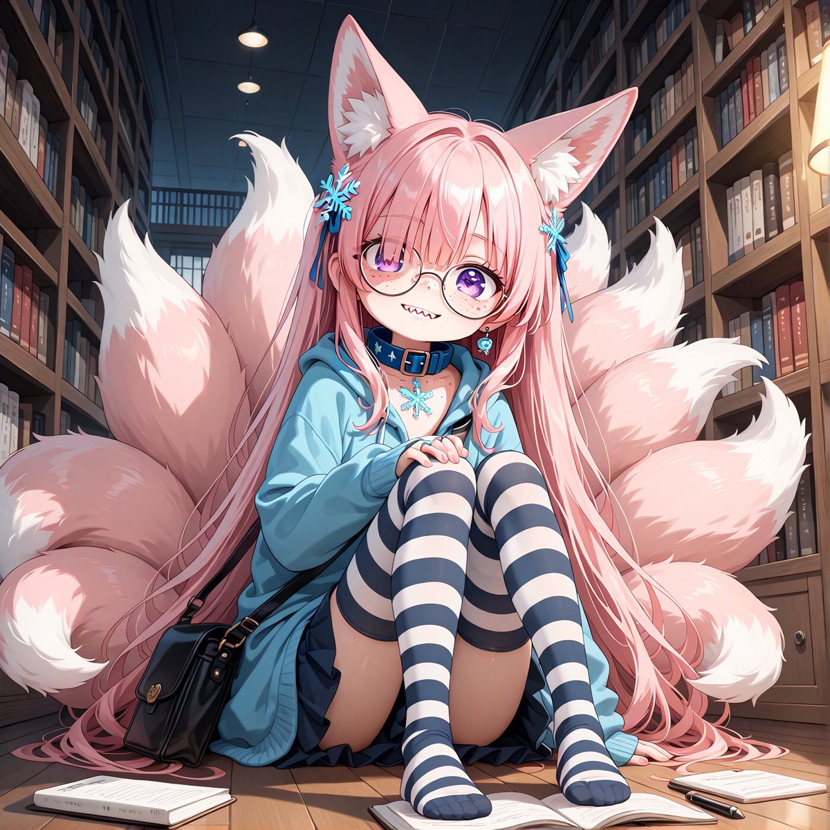 Good morning everyone! Today I went to the library! It's relaxing here j may go meet up with someone for fireworks later! Anyone wanna join me in the library?