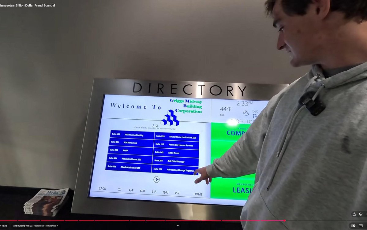 Guru_Merc's tweet image. I went back and reviewed @nickshirleyy video alongside photos from the actual locations. Once you line everything up, the story changes.

At Quality Learning Child Care, the hours are posted right on the door. 2:00 PM to 10:00 PM.
In the video, the visit happens before 2:00 PM.…