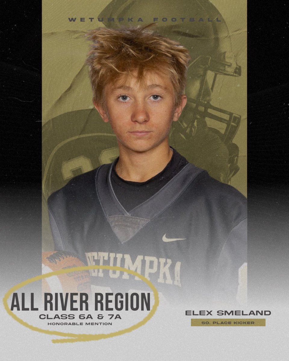 Wetumpka Football tweet media