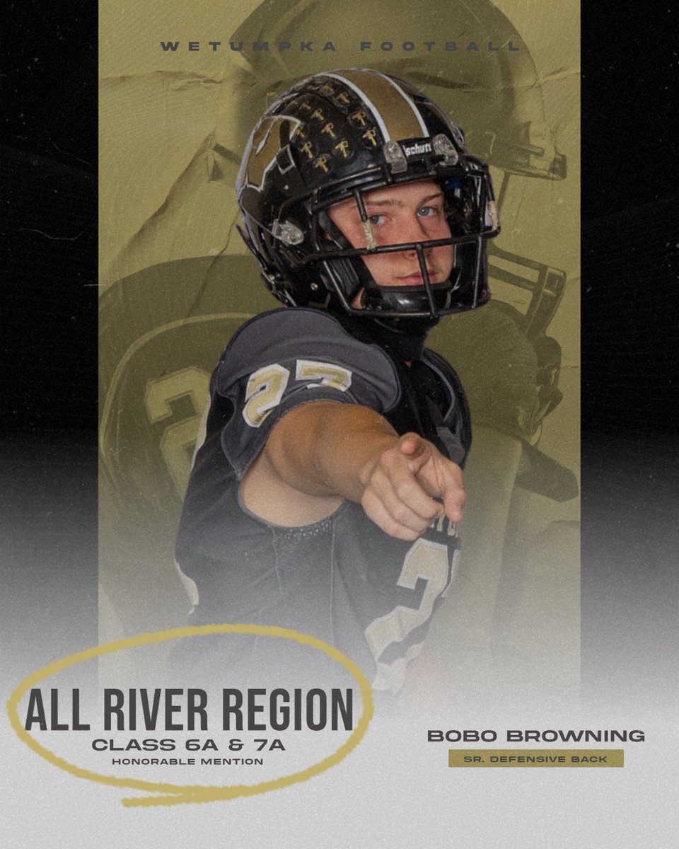 Wetumpka Football tweet media