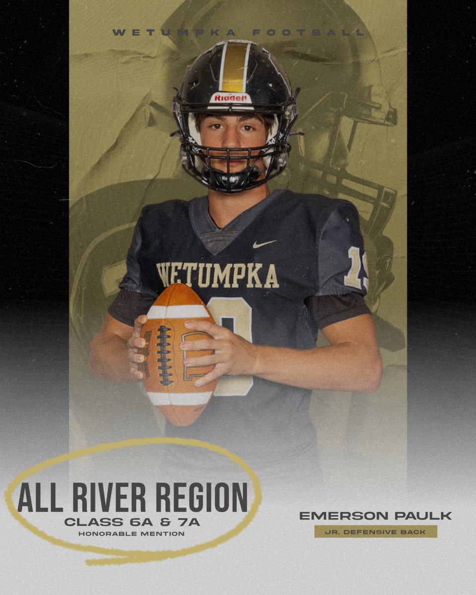 Wetumpka Football tweet media