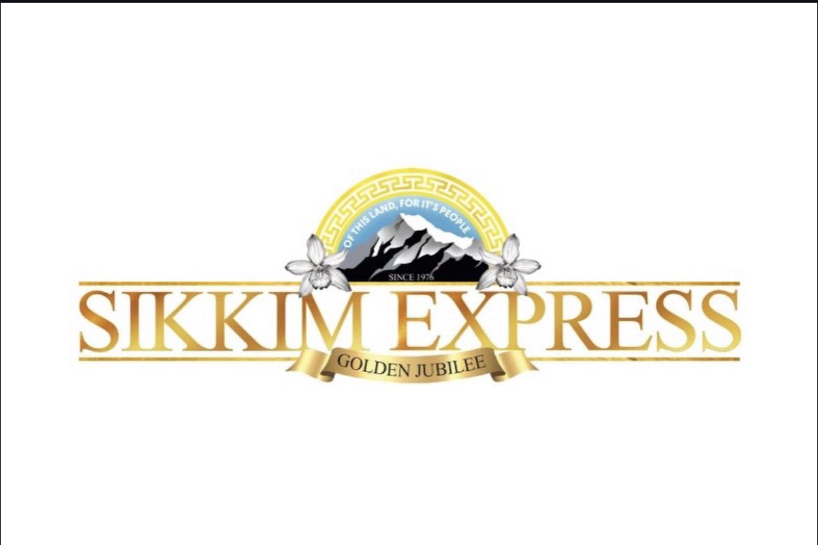 SikkimExpress's tweet photo. sikkim_express 50 Years of SIKKIM EXPRESS
Gangtok MLA Delay Namgyal Barfungpa on Monday released the Golden Jubilee logo of SIKKIM EXPRESS in presence of editor Amit Patro and others. The oldest English daily of Sikkim completes the milestone of 50 years in April
2026. https://t.co/AMdihorj9M
