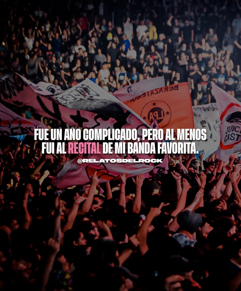 relatos del rock ® tweet media