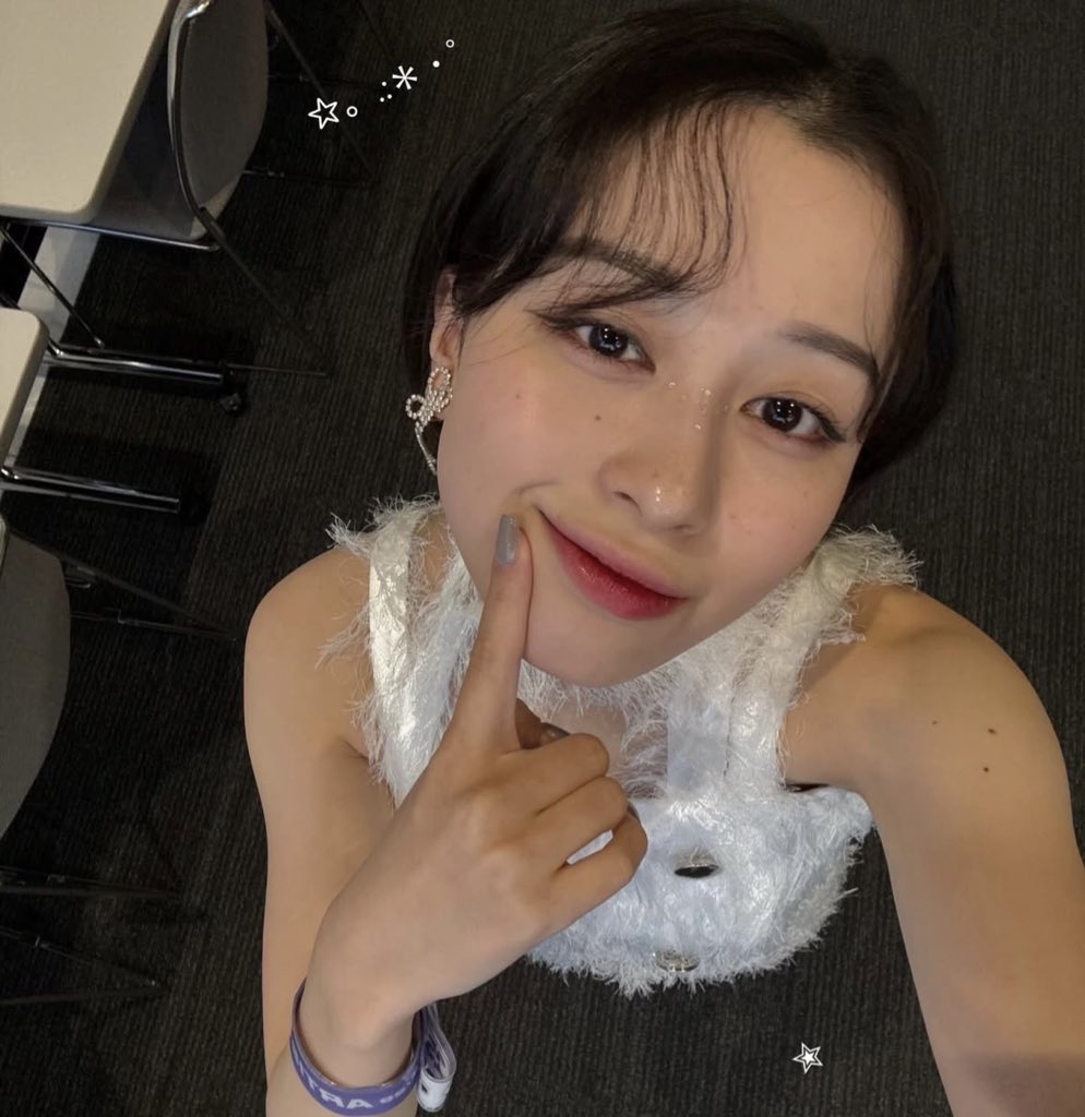 アンジュルムを見て、 ショートカットのお姉さんが気になったという