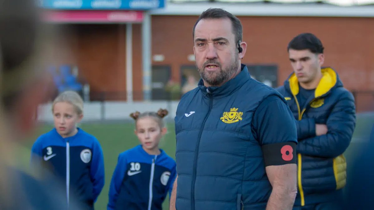 Moneyfields FC Women tweet media