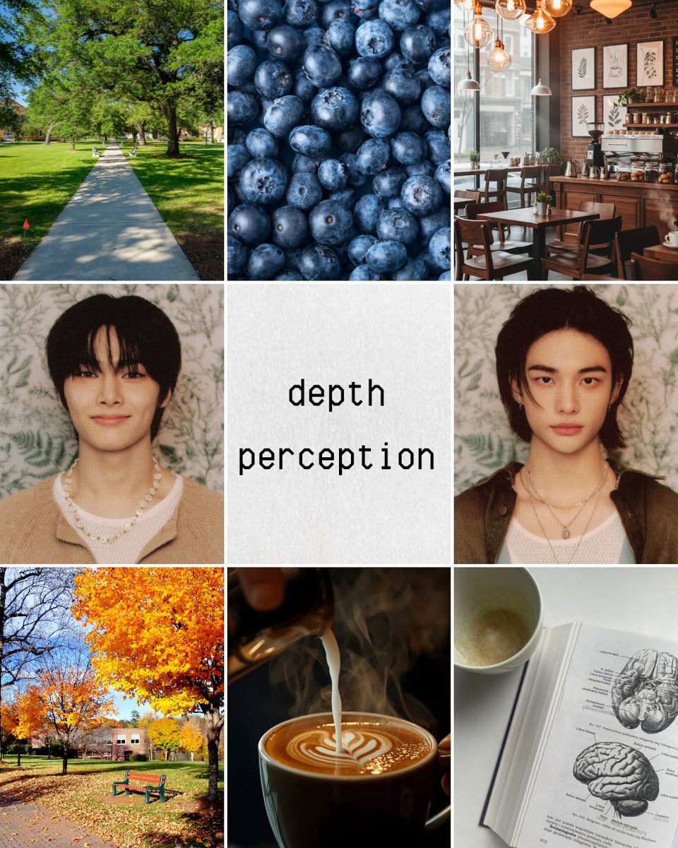 getcoolcharmer's tweet image. ☕︎ depth perception ☕︎

☆ hyvnin 🥟🦊
☆ 16.8k, 1/1, e
☆ college/university, coffee shops, notting hill au
☆ nerd je0ngn x model hyvnjn
☆ for @kpopmultimuses secret santa!

🔗: ao3.org/works/76600091

tags + desc in replies!