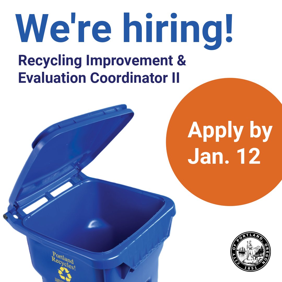 Portland Bureau of Planning and Sustainability tweet media