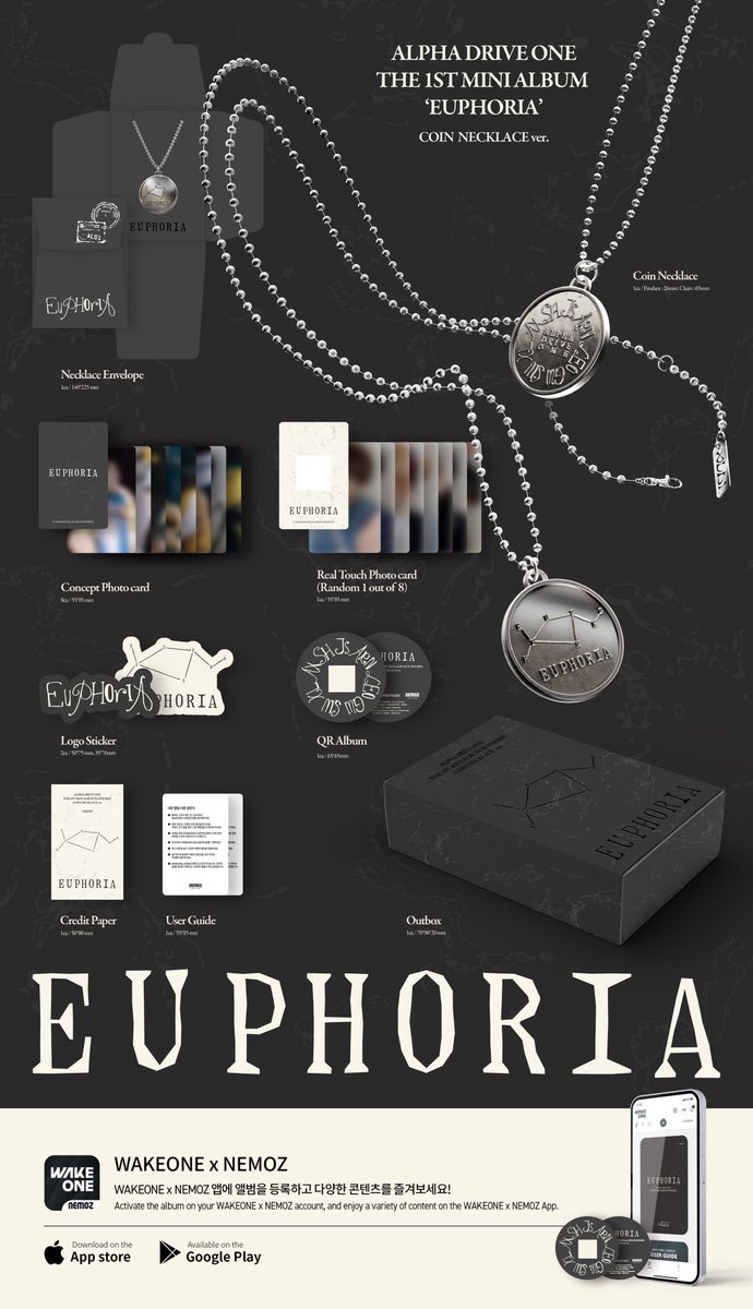 #gozisells

wts lfb ald1 euphoria coin necklace ver. ph

 ₱1200

-under sfeta
-limited stocks only

DP:  ₱320
DOO &amp; DOP for DP: 01/06/26
DOP for RB: 02/15/25

dm to order :)

t.sangwon leo junseo anxin sanghyeon geonwoo arno xinlong