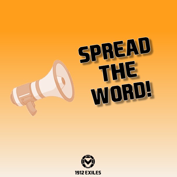🚨 IMPORTANT REMINDER 🚨

Don't forget that it's a 7.30pm kickoff tonight, NOT 7.45pm as god intended all midweek games to be.

#ncafc 🧡🖤