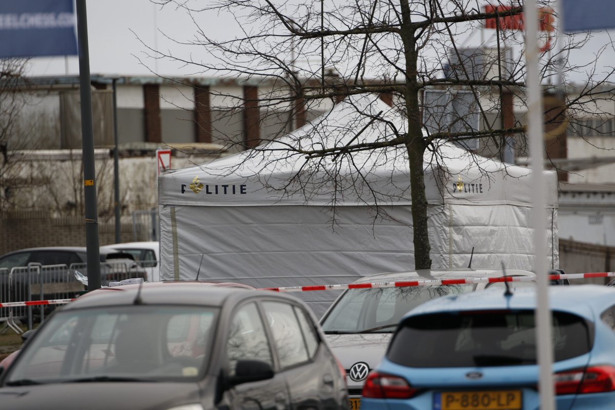 Gevonden lichaam Beverwijk is van vermiste Milan (16)