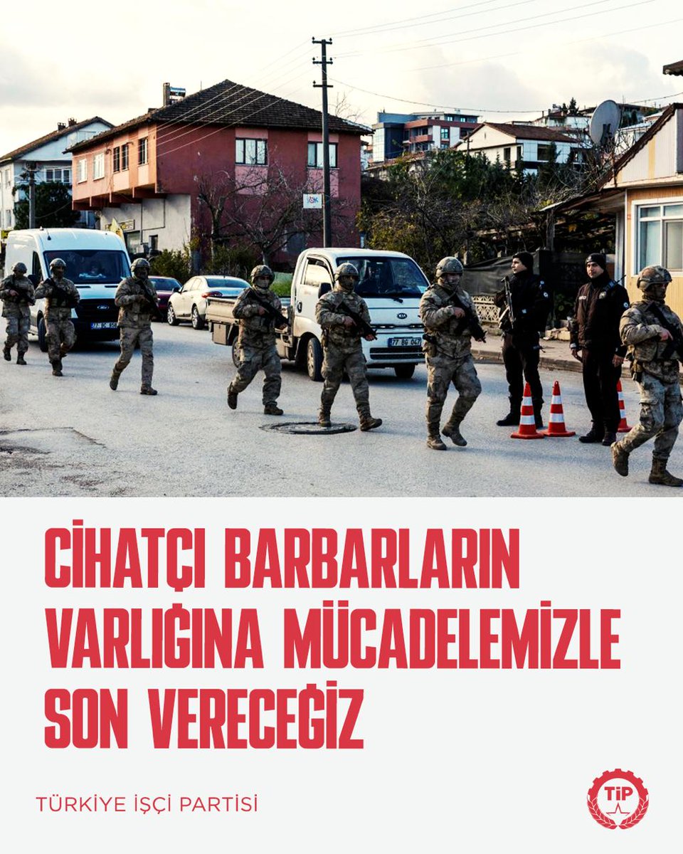 Yalova’da IŞİD militanlarına düzenlenen ve üç polisin hayatını kaybettiği operasyonlar bir kez daha gösteriyor ki cihatçı örgütler, siyasi iktidarın kendilerine dönük eylemsizlik ve cezasızlık tutumundan faydalanarak ülkemizde cirit atıyor.

İktidarın Türkiye’de yıllardır