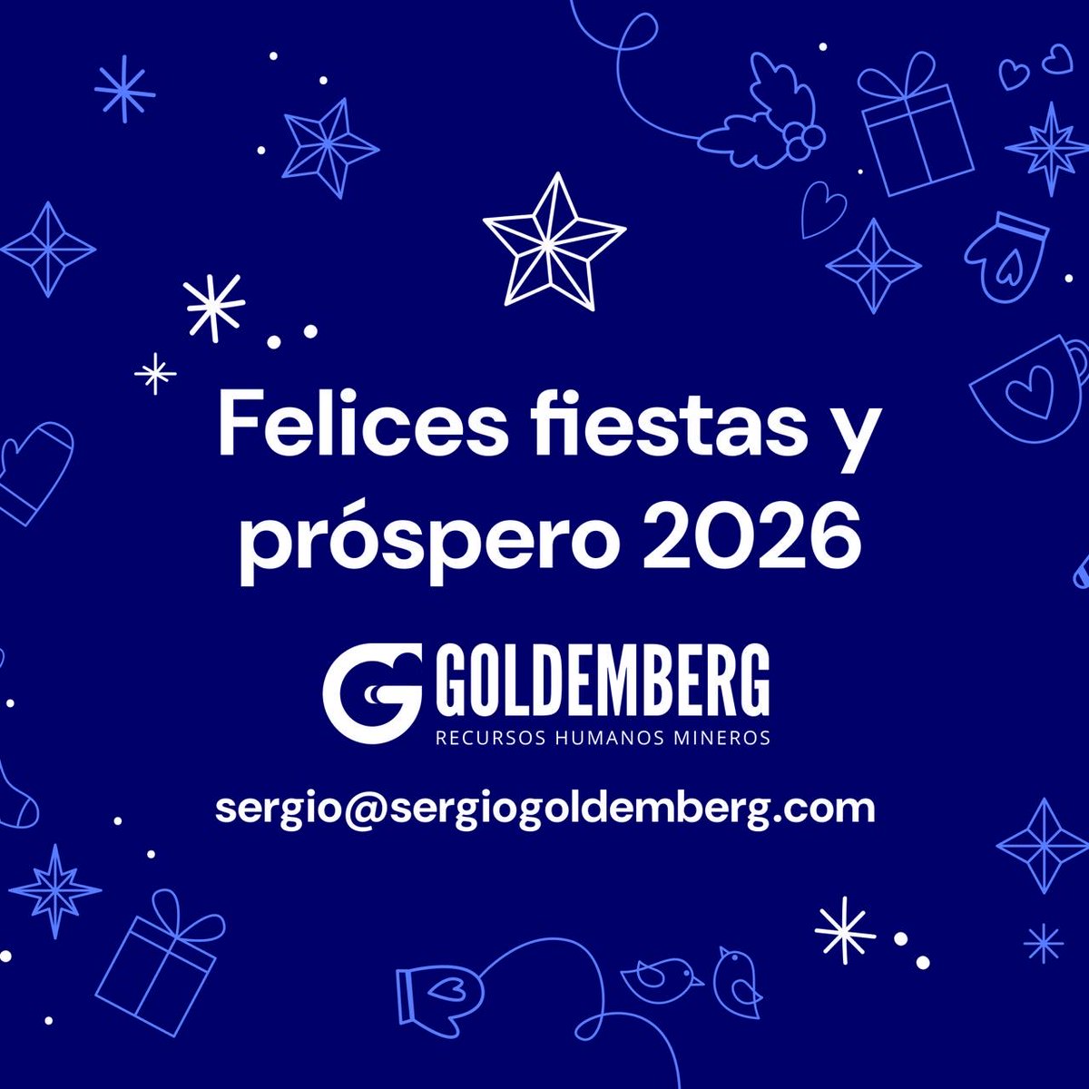 Cerramos un año de mucho trabajo y compromiso.
Vamos por un 2026 con más capacitación, empleo y futuro. ⛏️💪
#GOLDEMBERGRECURSOSHUMANOSMINEROS