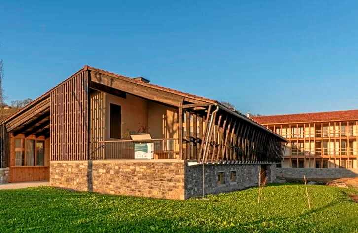 MediabaskInfo's tweet image. Ostabat : Ostavals, “du paysage à l’assiette”, ouvrira en juin #restauration #paysbasque mediabask.eus/fr/info_mbsk/2…