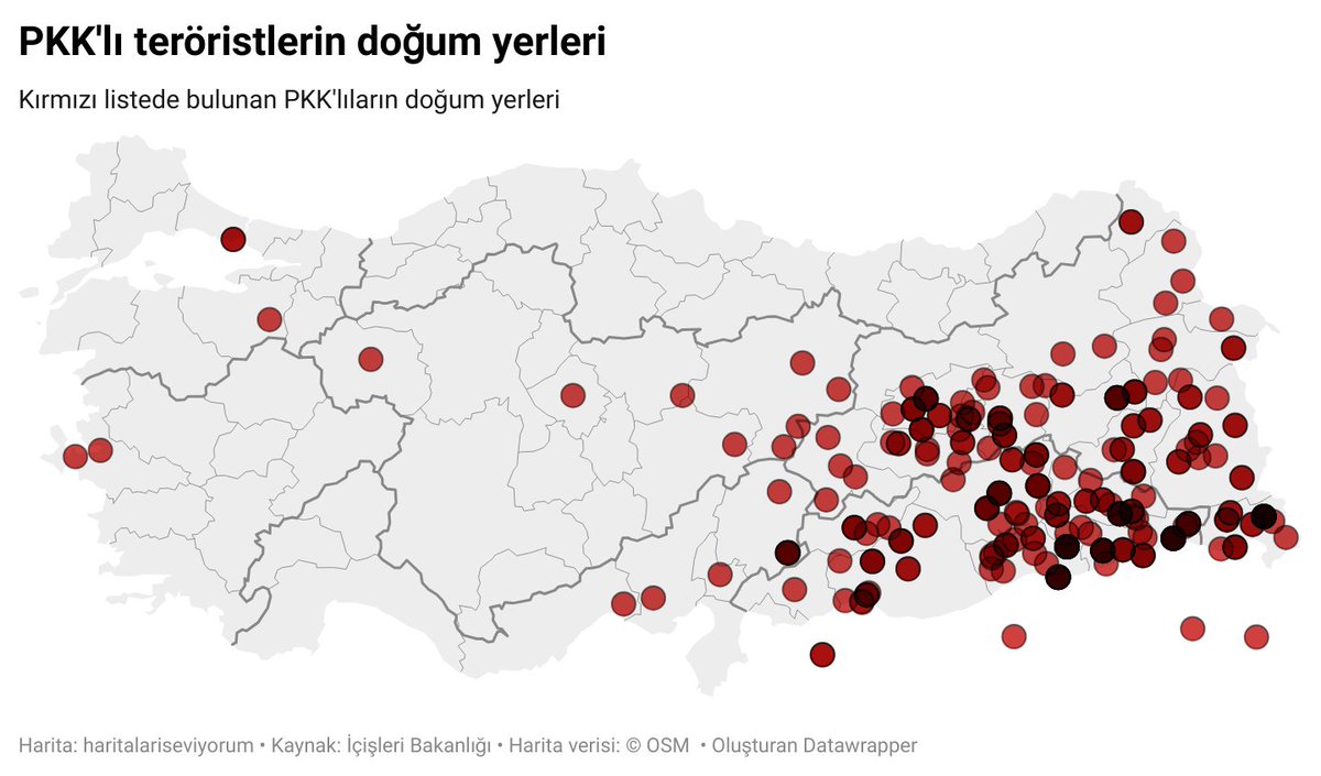 Haritaları Seviyorum tweet media