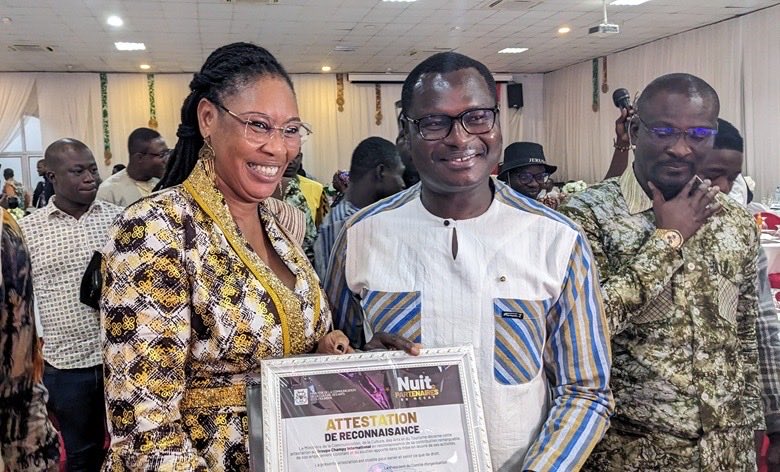 Jonace K. Yaméogo tweet media