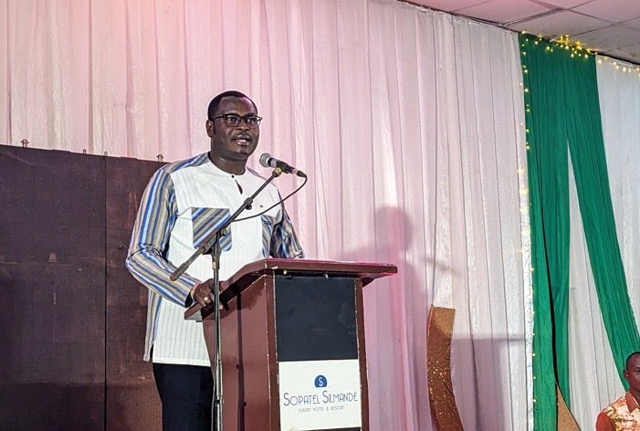 Jonace K. Yaméogo tweet media