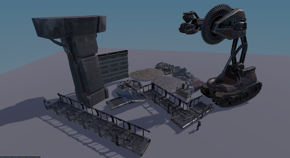 Sunken Graves tweet media