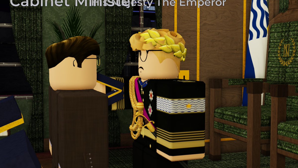 The Imperial Family tweet media
