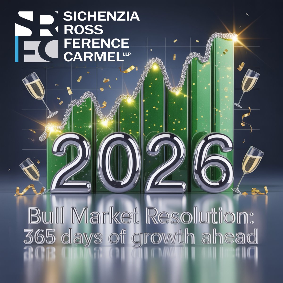 Happy New Year!
<a href="/SichenziaRoss/">Sichenzia Ross Ference Carmel LLP</a>