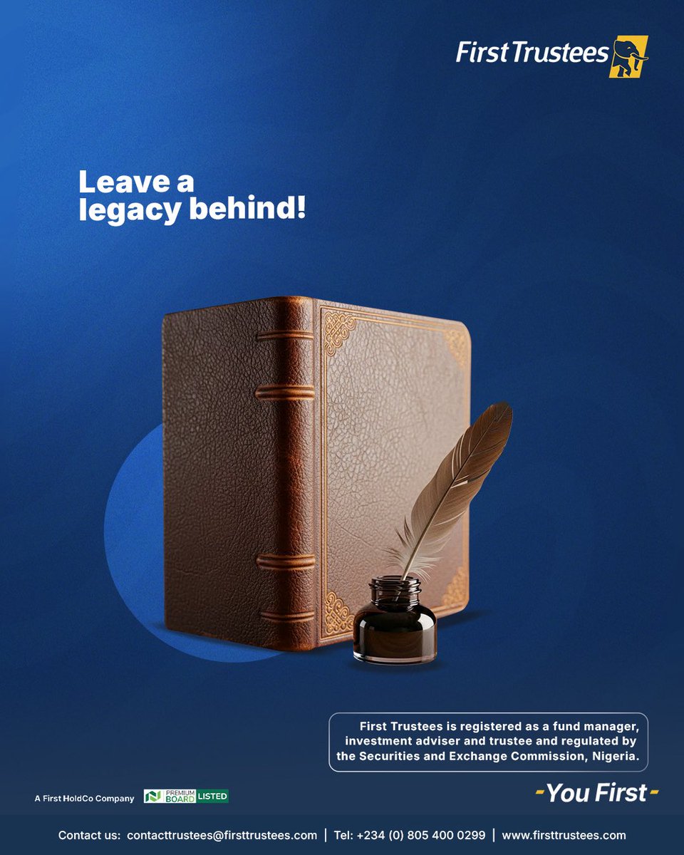 FirstTrustees's tweet image. December is not the only time to give to your loved ones back home.

Every month, they can get a token of love from you, if you set up a trust for them.
Let’s show you how this works!

First Trustees is registered as a fund manager, investment advisor and trustees and regulated…