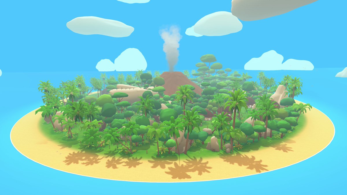 5ro4's tweet photo. you use tools to automatically scatter your vegetation assets? lmao enjoy your landscape slop
every blade of grass in my games has been individually placed by me https://t.co/AtZGts8eOt