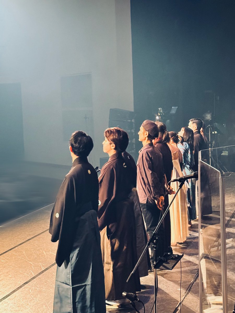 monty_mori's tweet photo. 【沖縄のウタ拝&UTAHAI】
2024.11.10(日)
アイム・ユニバースてだこホール 大ホール
本編&アンコール後のご挨拶m(__)m
※許諾写真
#沖縄のウタ拝
#UTAHAI
#辺土名直子
#Cocco
#糸数知
#大城建大郎
#Chris
#椎野恭一
#仲村逸夫
#仲嶺良盛
#池間北斗 https://t.co/XnrGOvap7a