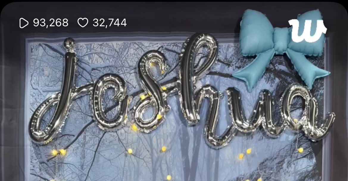 deershuasumi's tweet image. THE BALLOON ON CURSIVE FONT IS TAKING ME OUT