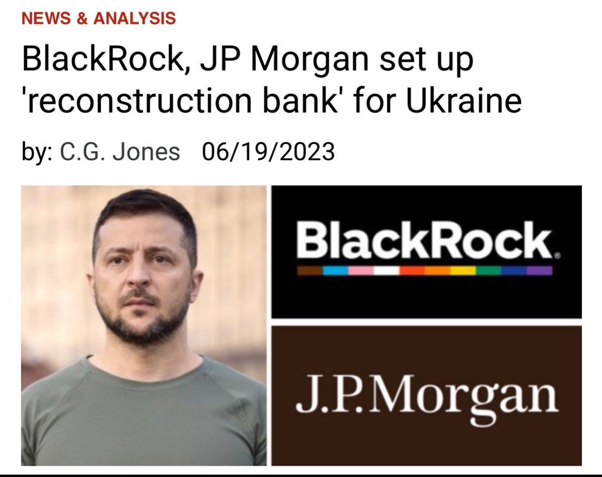 Biggest Money Laundering Scam in Human History and it’s not even close.