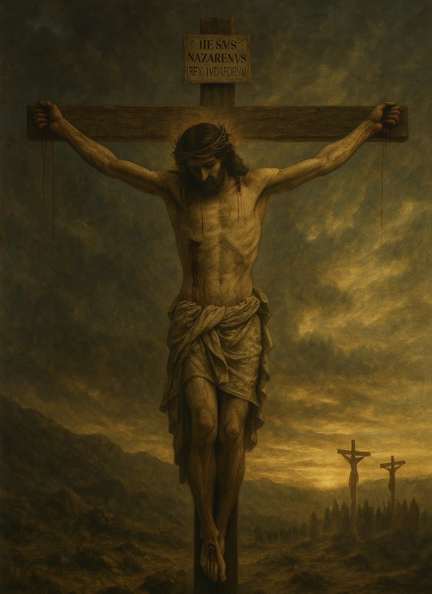 By His stripes we are healed.

Isaiah 53:5