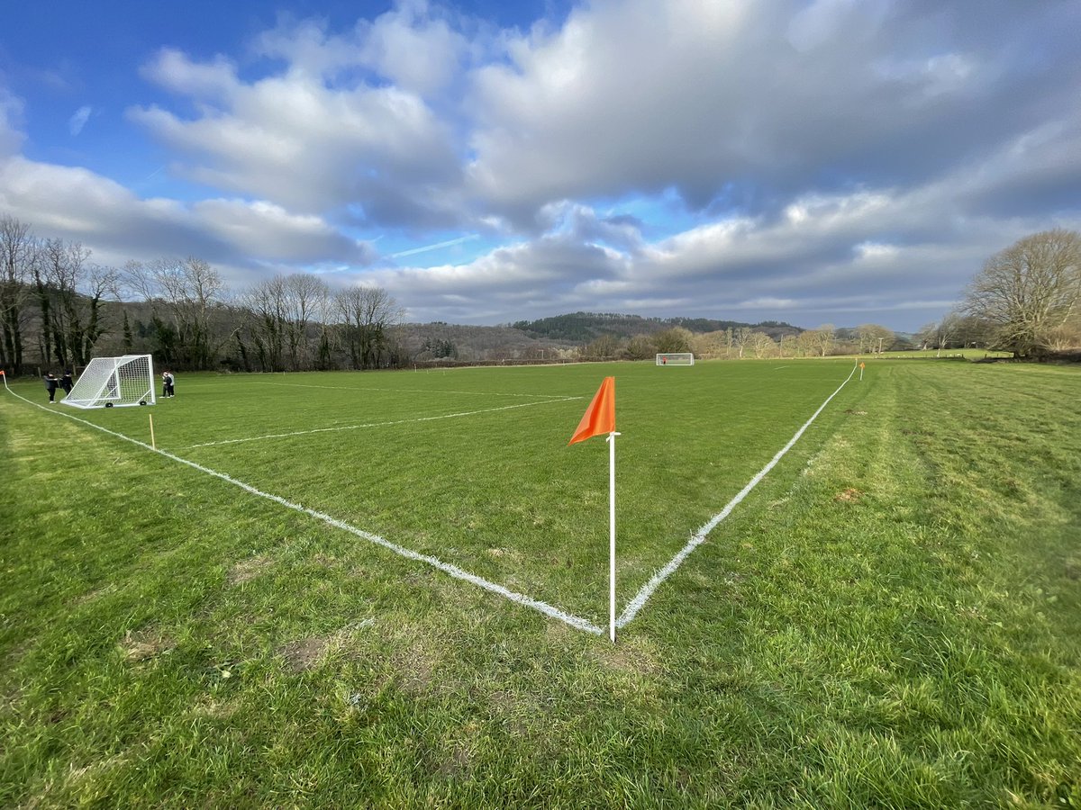 cpdtalybontfc2's tweet photo. It’s been a (very) long time coming….but we are finally back playing our home games in the village. 
Great effort over the last few weeks to get things ready. 
First home game 10th Jan 2026. 

Diolch i bawb am yr help, braf iawn cael bod nol ‘adre’ 🖤💛💛🖤 https://t.co/WqOy0ylB7j