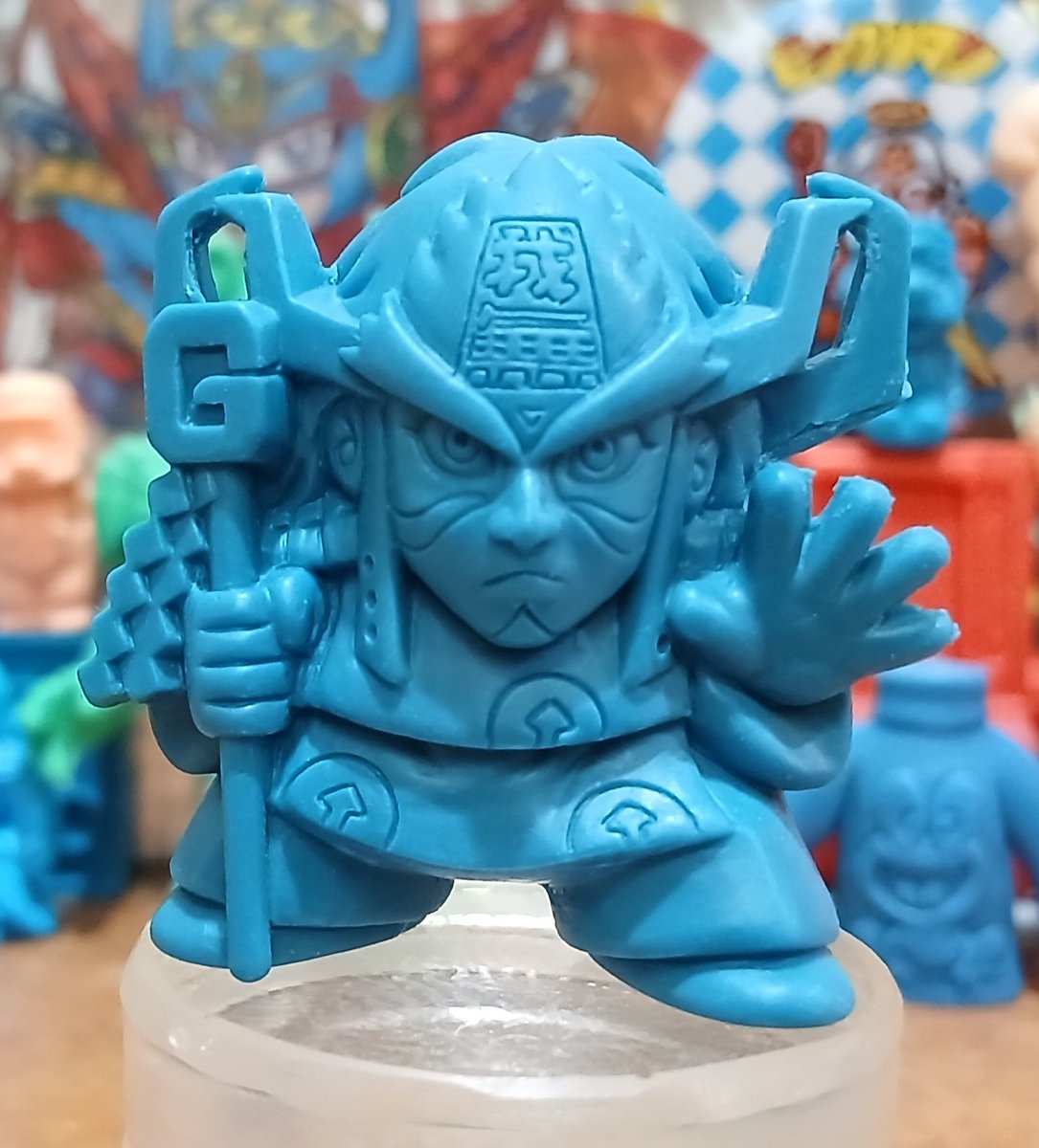 ワンフェス　モコス　ジノーグ　4面ボス　工場長　消しゴム　メサイヤ ワンフェス モコス ジノーグ 4面ボス 工場長 消しゴム メサイヤ