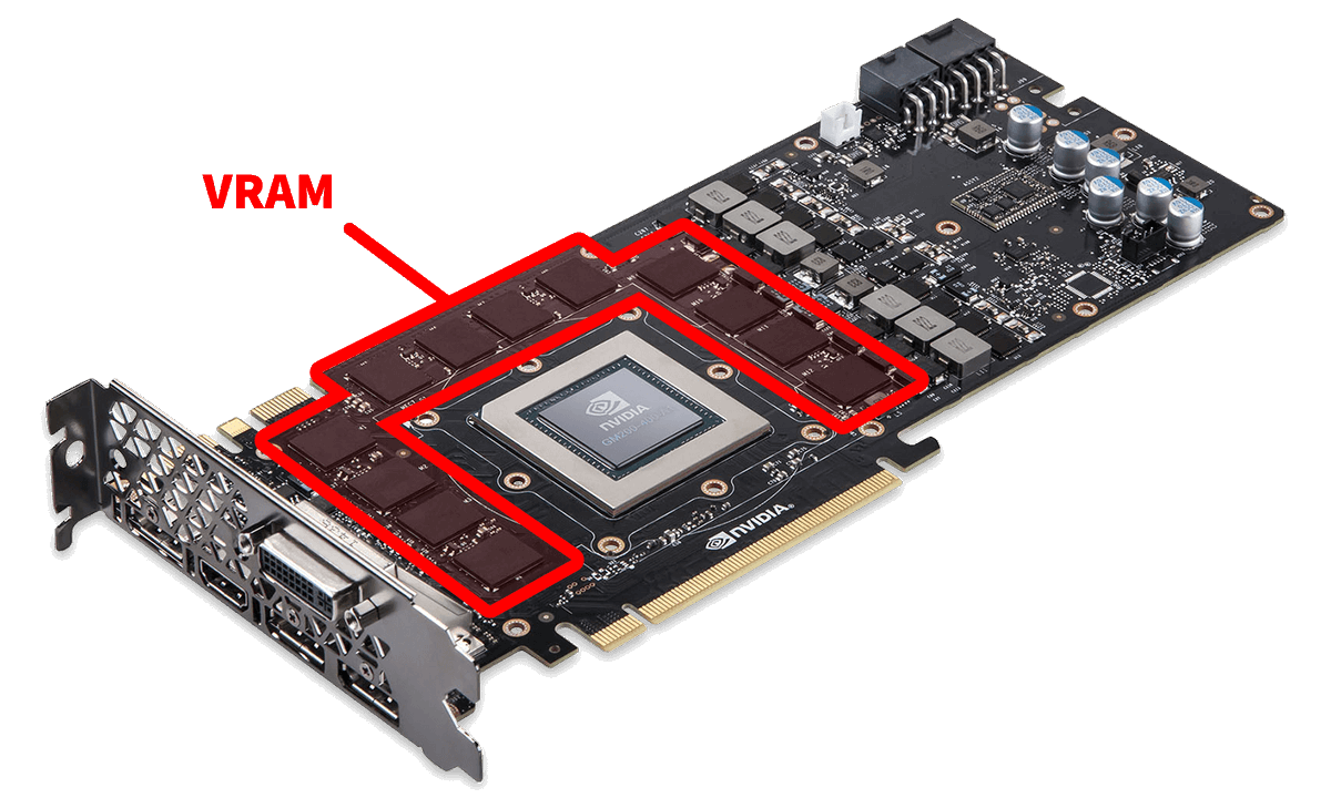 sounds_nerdy's tweet photo. The first company to create a GPU that allows end users to easily upgrade VRAM, will easily make a fortune.

#gpu #graphicscards #pc #computing #vram #ai #tech #nvidia #amd #intel #MondayMorning https://t.co/yt9TugthSc