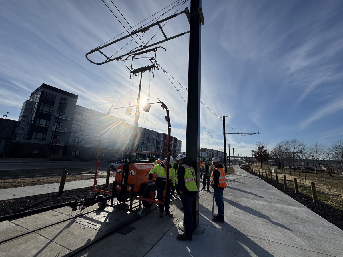 KC Streetcar Riverfront Extension tweet media