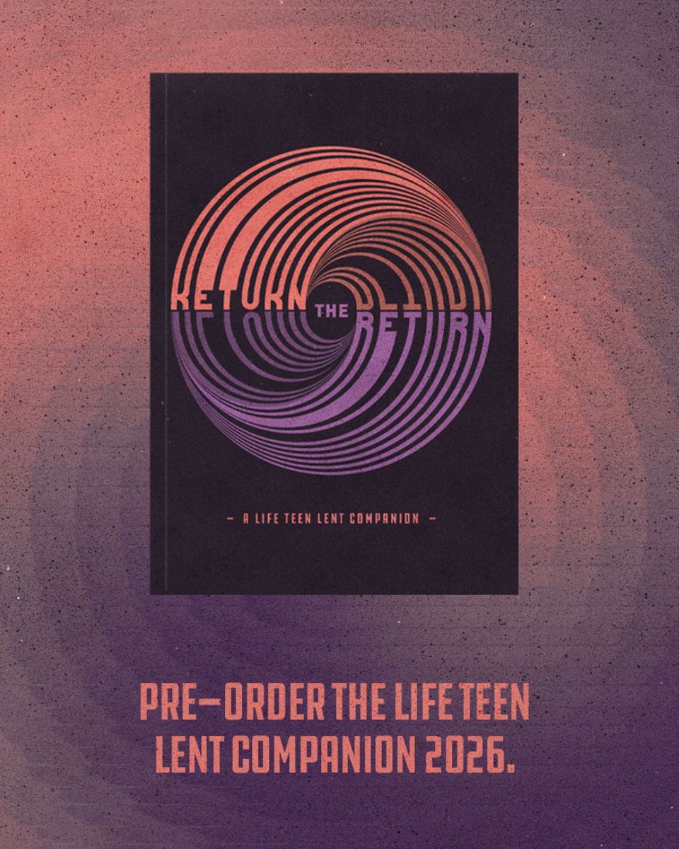 Life Teen tweet media