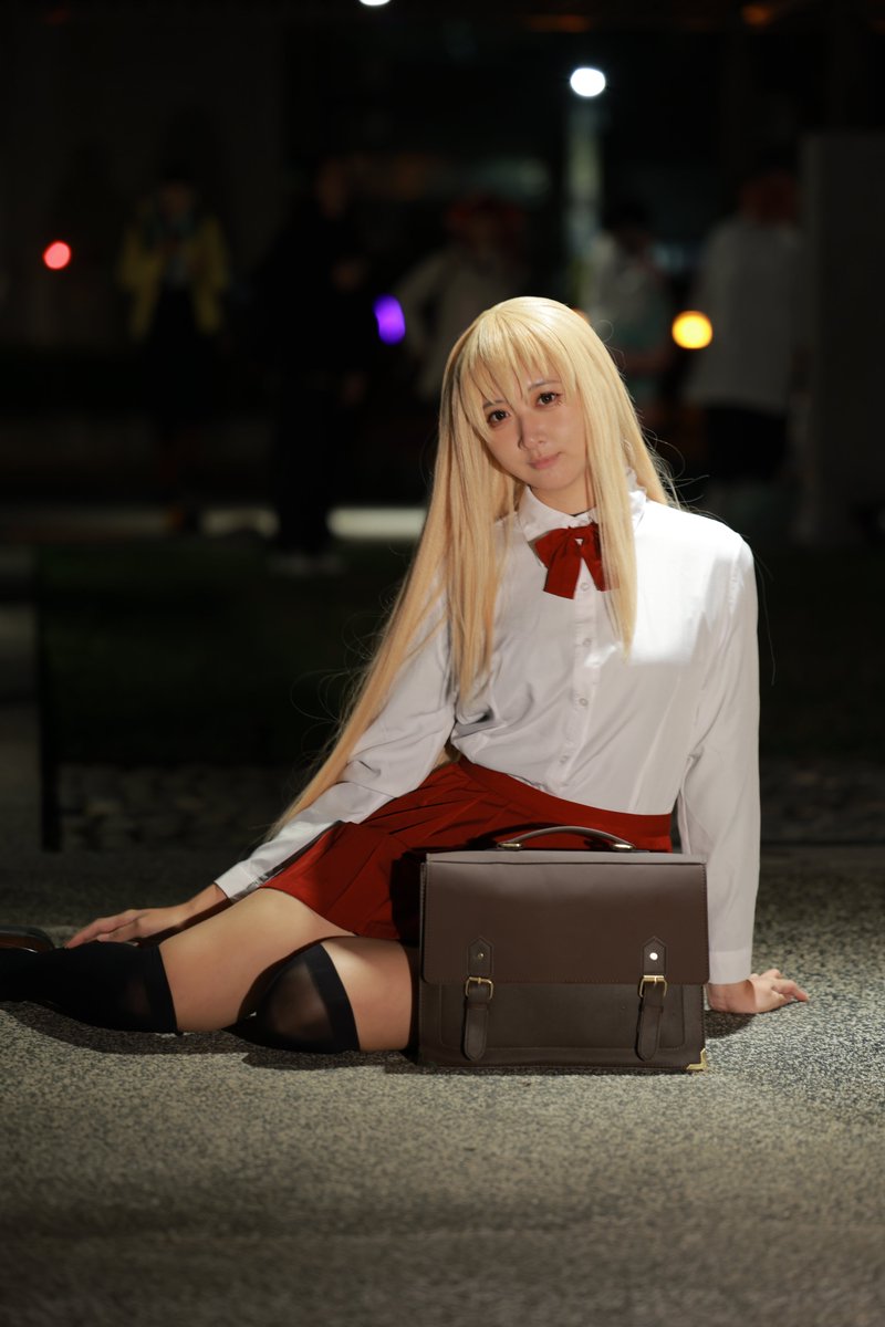 CaiCai_OuOb's tweet photo. 12/27 台中GJ 
#干物妹うまるちゃん #cosplayer https://t.co/p0eZ6wgoPw