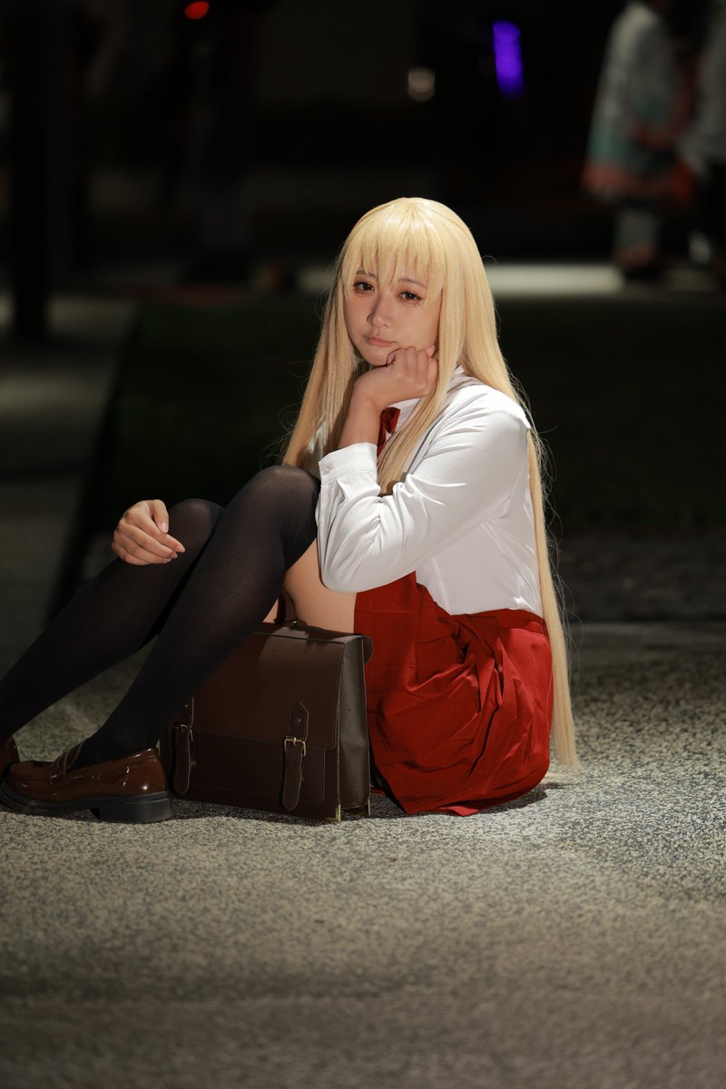 CaiCai_OuOb's tweet photo. 12/27 台中GJ 
#干物妹うまるちゃん #cosplayer https://t.co/p0eZ6wgoPw