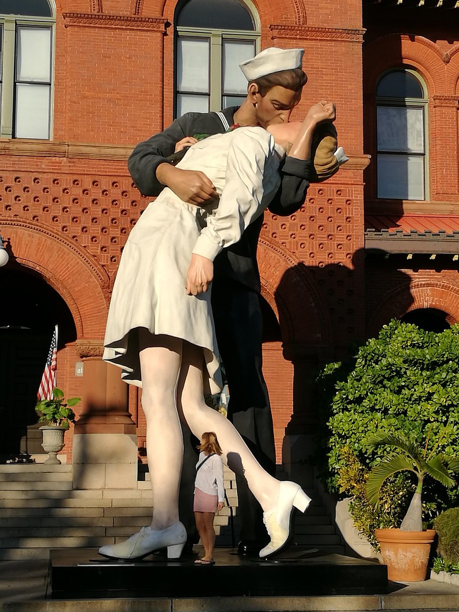 PartyInKeyWest's tweet photo. Like if you remember this statue! #keywest #seeninkeywest #keywesthistory
More: https://t.co/QtRb8xssq5
Follow us: @PartyInKeyWest
Hashtag us: #PartyInKeyWest https://t.co/50vud2uhgh