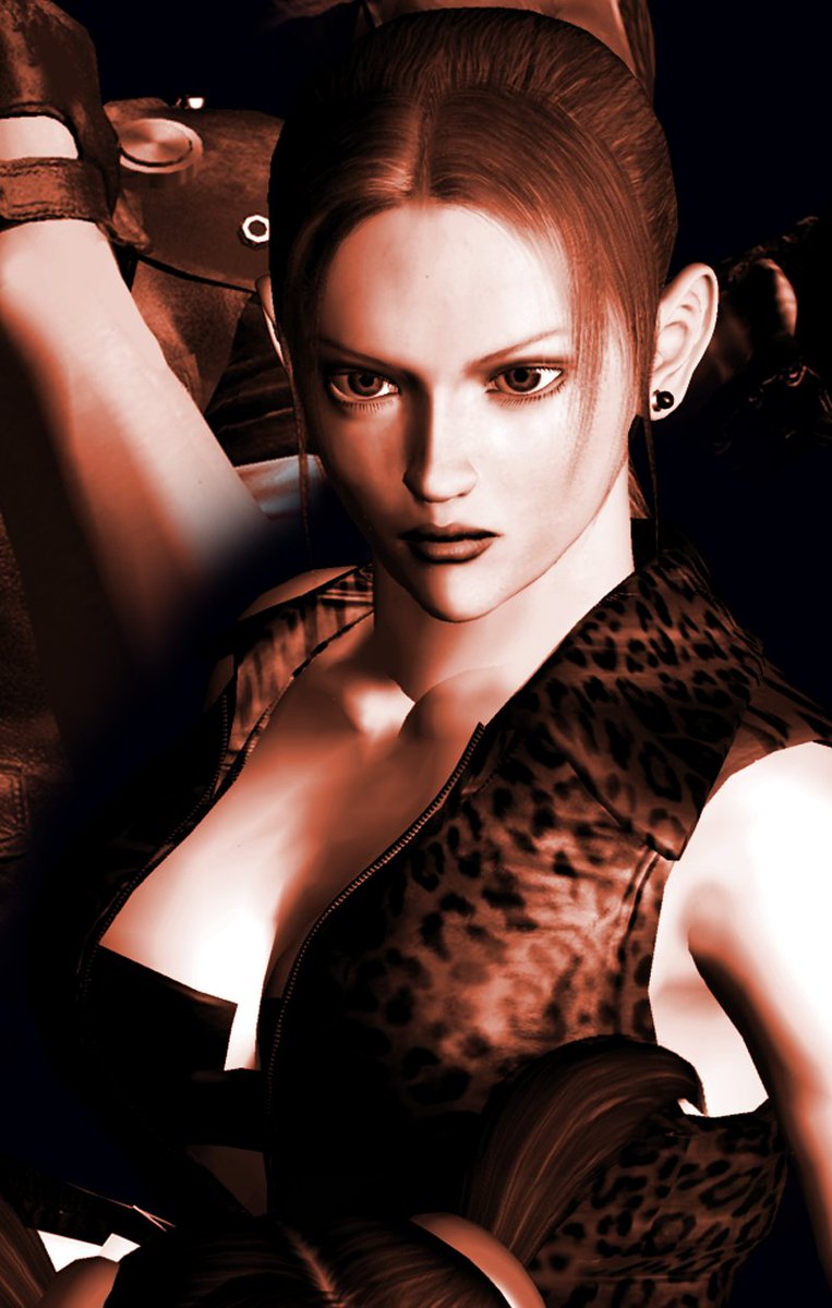 Daily_Nina_Anna's tweet image. Something about tekken 3 / tag 1 Nina hits different, she is so special in these games