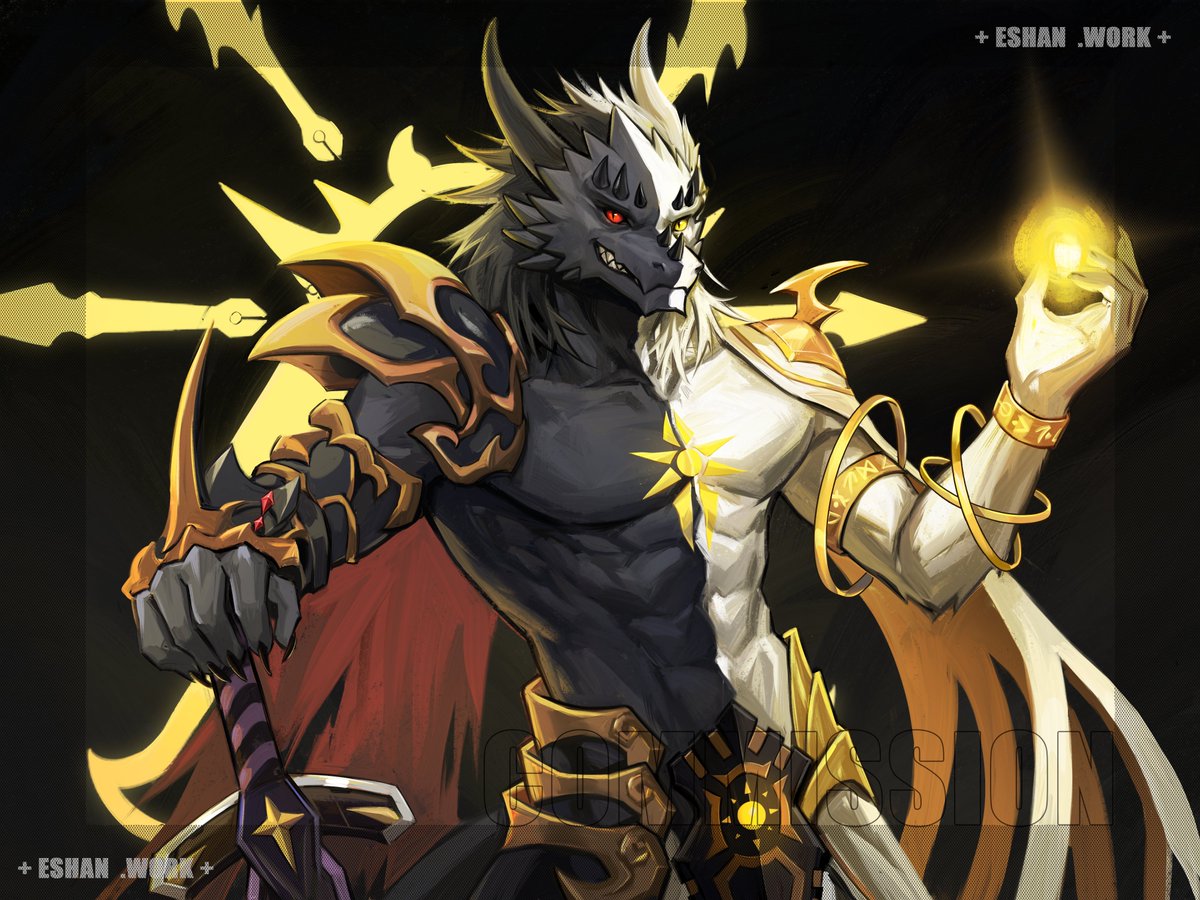Eshan_二彡 (@ERshan__) / Posts / X