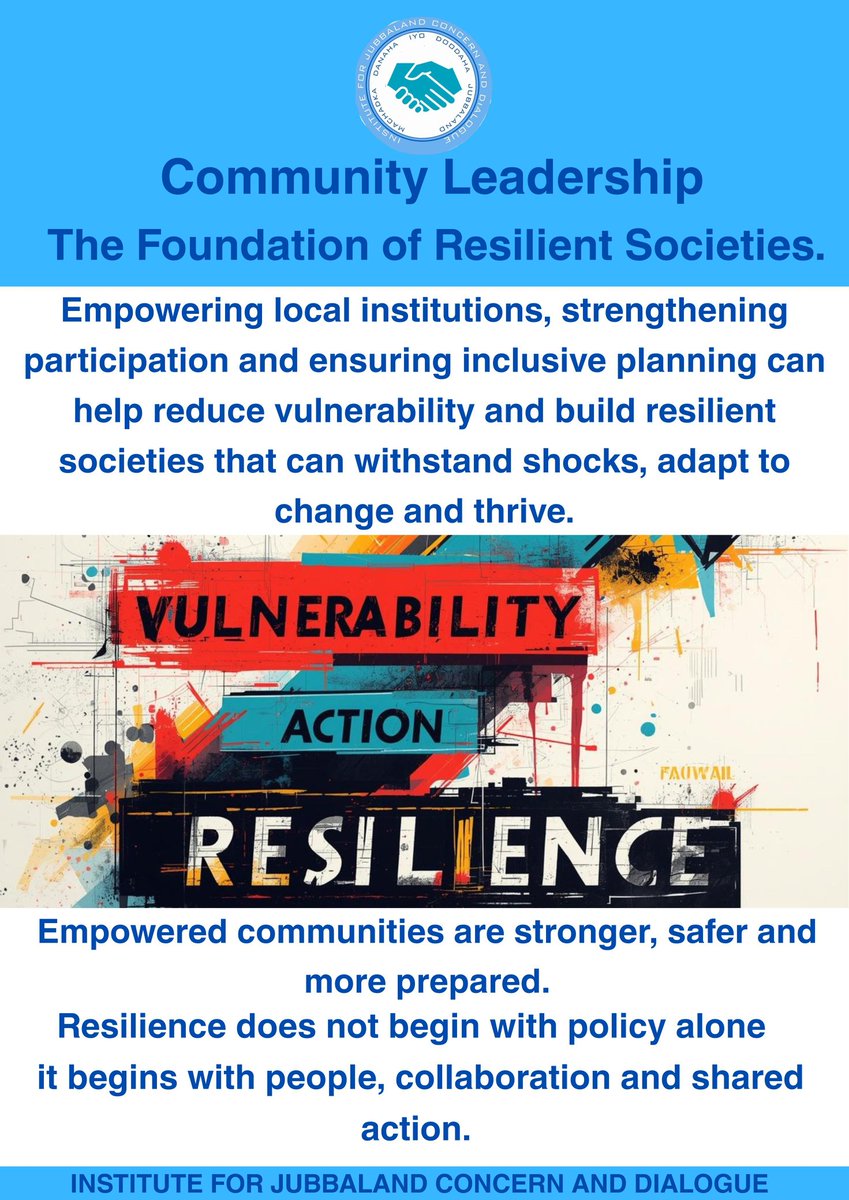 Institutejcd_'s tweet photo. #jubbaland #communityleadership https://t.co/Sn7HhbHoja
