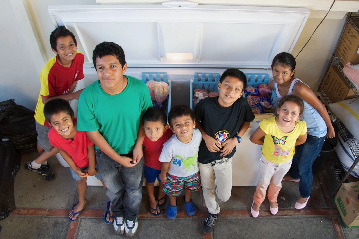 BrettGorney's tweet photo. Feeling Generous?  @mission514 is raising funds to help purchase new appliances for our friends in El Salvador at Love &amp; Hope Children's Home!  Donate Today - https://t.co/7gmXFS6Xd7 https://t.co/rFblhHbhgl
