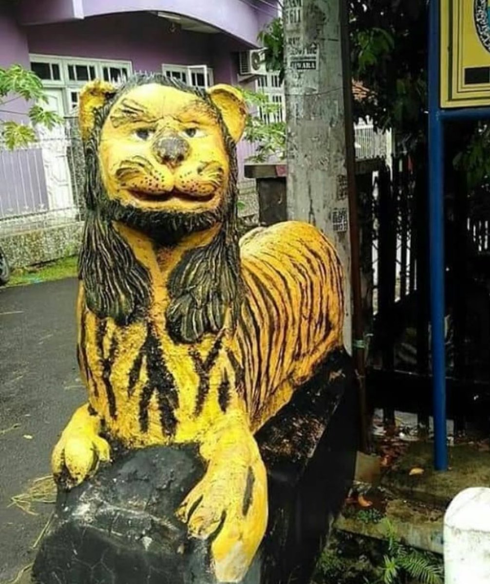 northinsky's tweet image. Nih temennya dua lagi