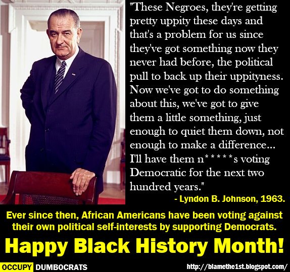 chetbtester's tweet photo. @travelingflying The antithesis of #NONPublished traits of inner-city black families created by #LBJ & his #GreatSociety.
Ironic that #Democrats don't talk about it.
Read and share this #History from 1960s.
It's worked for over 65 years.
#Slavery, #LiberalStyle.
@HouseDemocrats @SenateDems https://t.co/WZ24TLr8GP