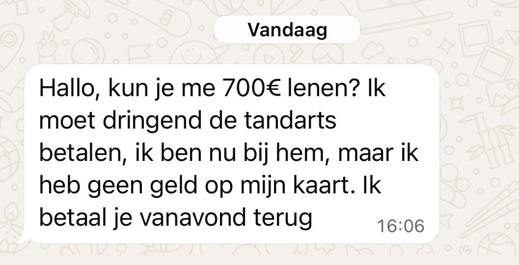 Pieter Hof tweet media