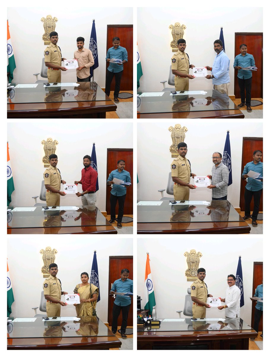AnantapurPolice's tweet photo. "అనంతపురం జిల్లాలో *‘డ్రగ్స్ వద్దు బ్రో- సైకిల్ తొక్కు బ్రో’* అవగాహన ర్యాలీ విజయవంతంగా ముగిసింది. 
@APPOLICE100
#AndhraPradeshPolice 
#SayNoToDrugs
#DrugFreeAnantapur
#CycleForChange
#RideAgainstDrugs
#HealthyYouthHealthyNation
#YouthAwareness
#DrugFreeIndia
#ChooseLifeNotDrugs https://t.co/fh3QLNtDh2