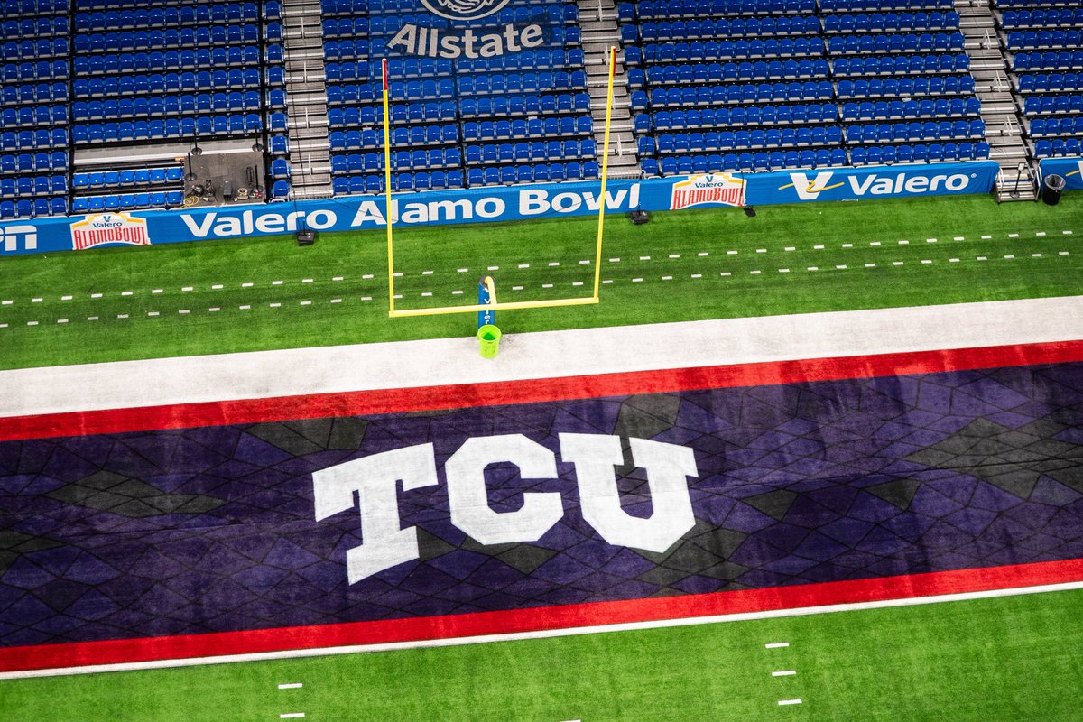 TCU Football tweet media