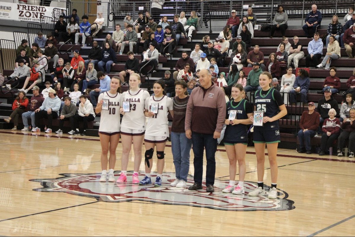 Marquette Mustangs WBB 🏀 tweet media