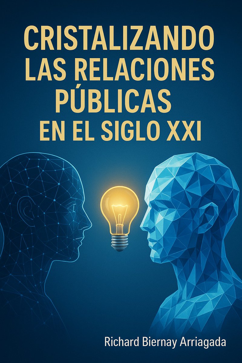 Comparto mi artículo publicado por Revista #Hologramatica de la Universidad Lomas de Zamora <a href="/UNLZoficial/">Universidad Nacional de Lomas de Zamora</a>, “Cristalizando las Relaciones Públicas en el siglo XXI”, tema presentado en la última edición del Congreso Internacional #ALACAURP. 
 revistas.unlz.edu.ar/ojs/index.php/…