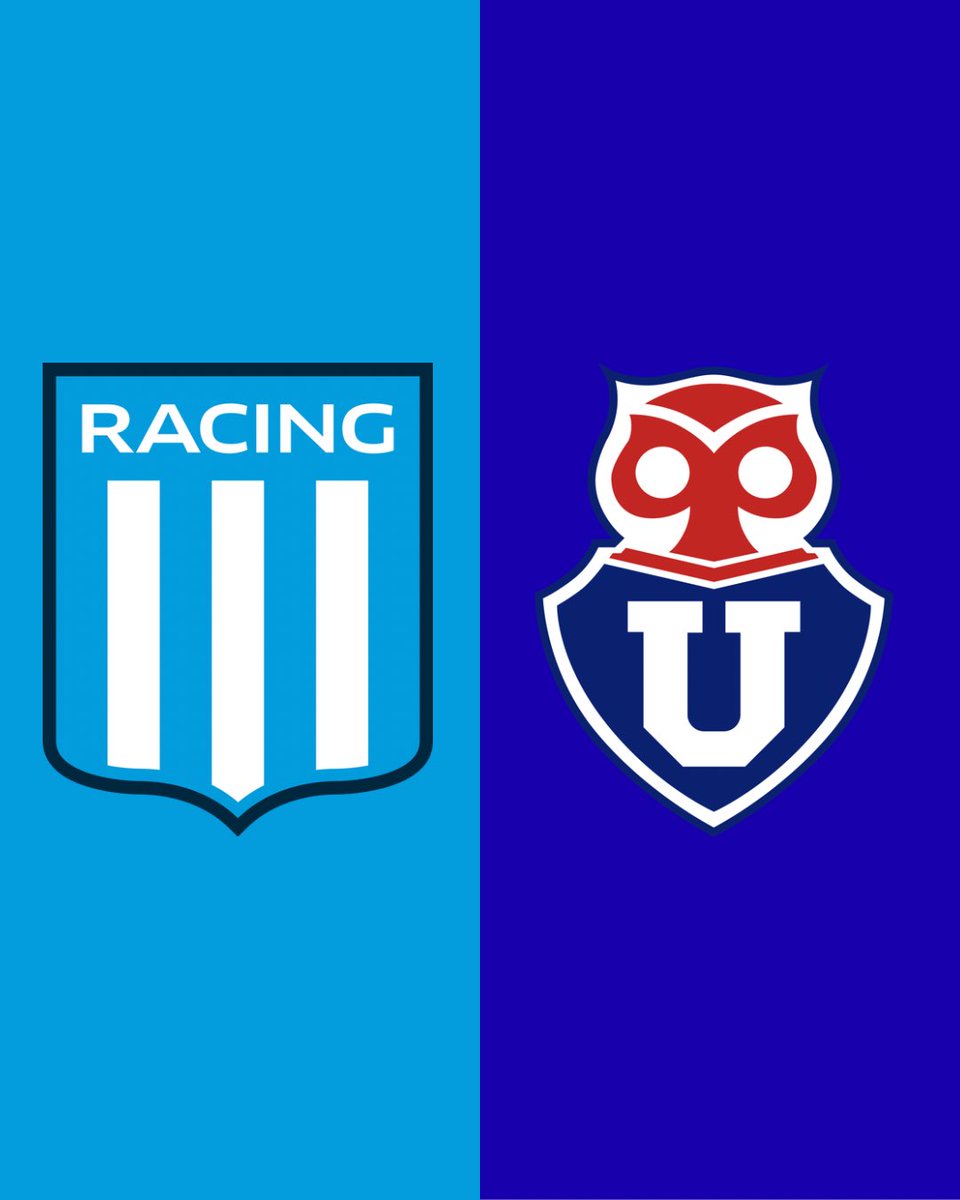 JCAguirre_'s tweet photo. 🚨CONFIRMADO

#Racing jugará un amistoso frente a U de Chile, el domingo 18 de enero a las 19hs, en el Ester Roa Rebolledo de Concepcion. https://t.co/KKKuJNyHdX